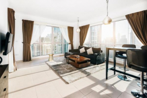 One Bedroom Apartment Dubai Fountain & Old Town View by Auberge